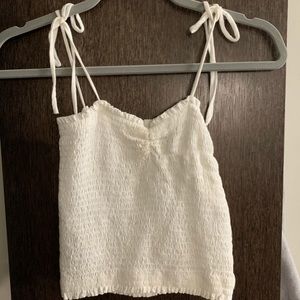 Urban Outfitters Scrunch Top